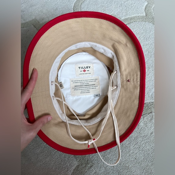Tilley Canada T1 bucket hat - Picture 3 of 6